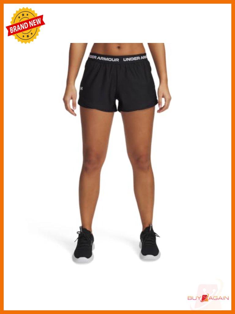 Lightweight High-Waisted Running Shorts With Pockets 3" Inseam